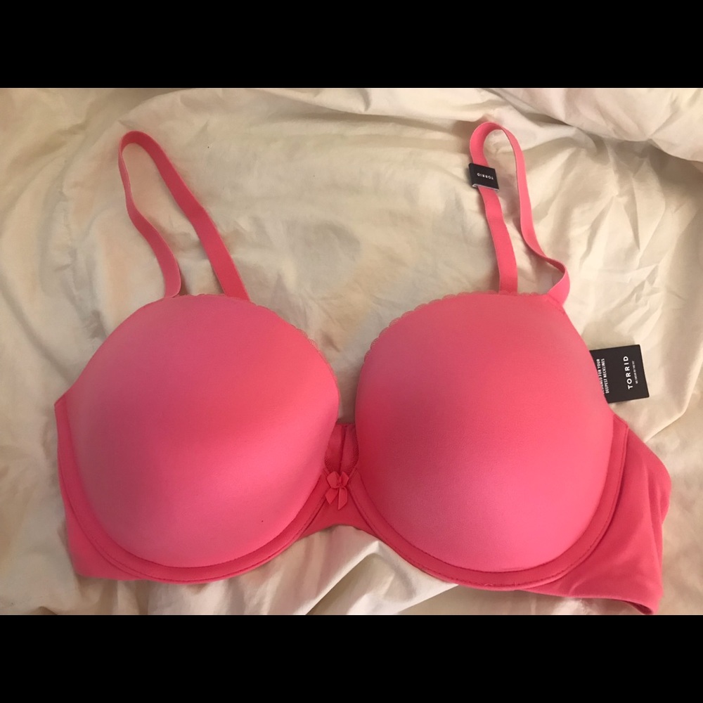 Torrid bra- BRAND NEW WITH TAGS 38DD